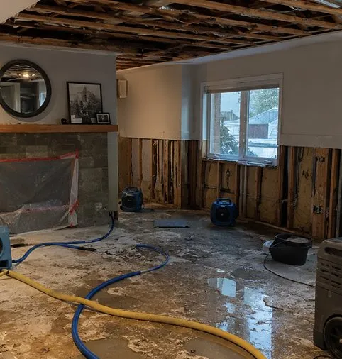 Water Damage Restoration