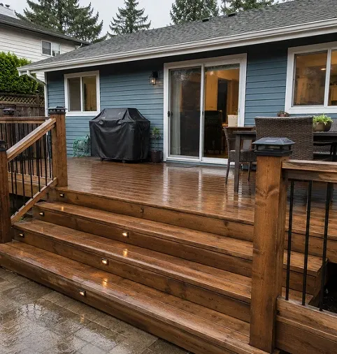 Decks & Patios