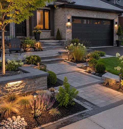 Landscaping & Hardscaping