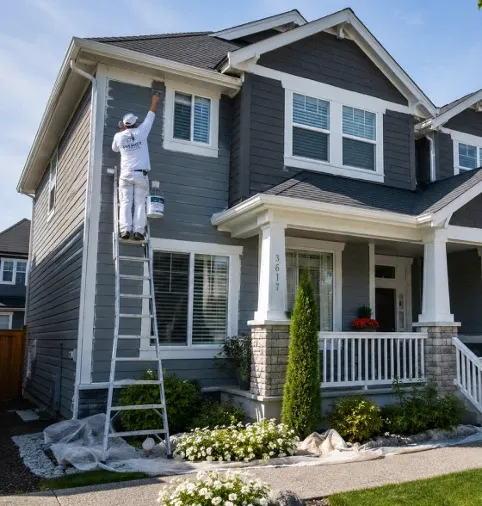 Exterior Painting