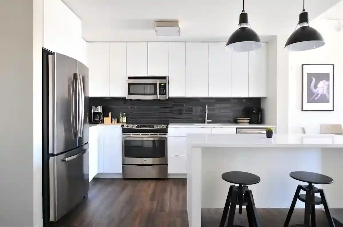 A completed PCC renovation, of the kind we build in Coquitlam