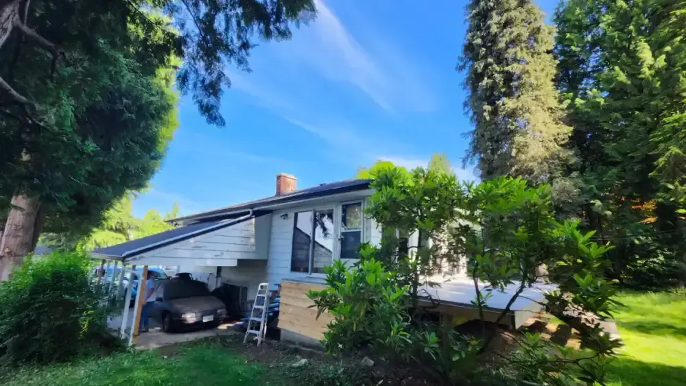 Home Extension – Greater Vancouver