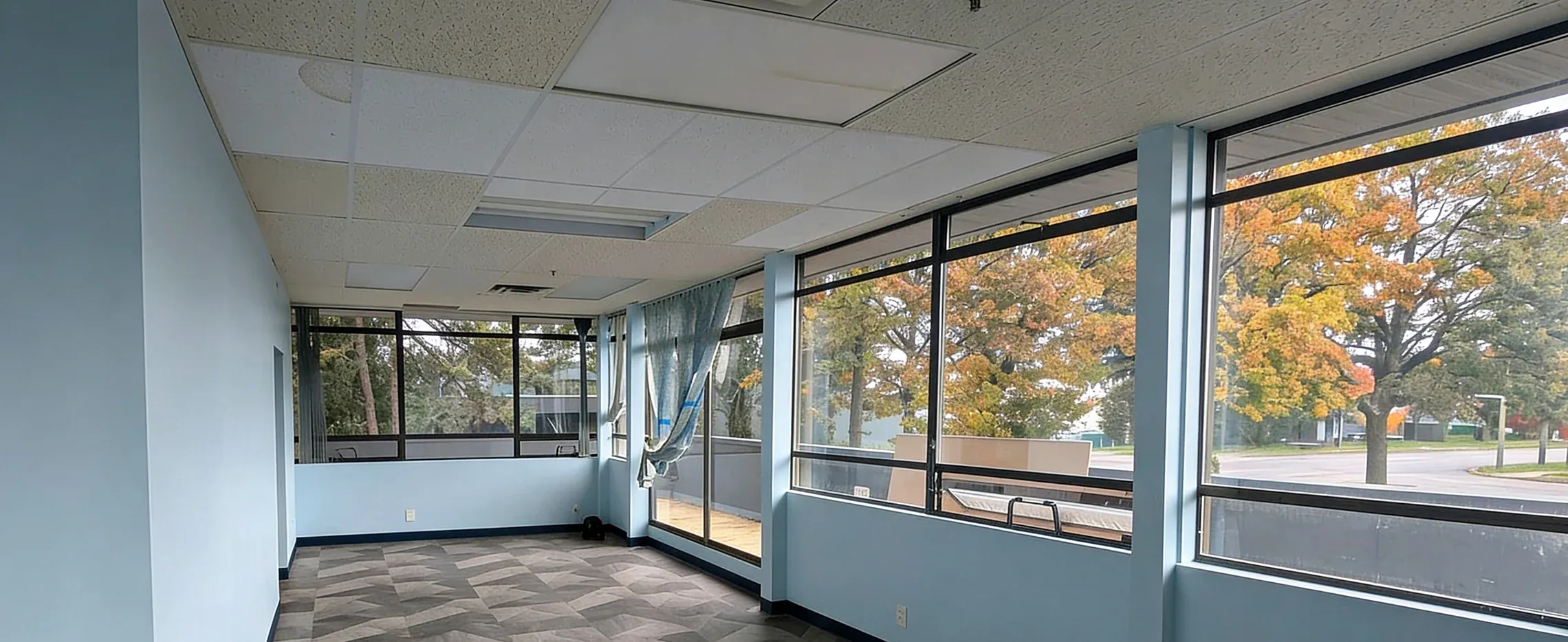 Glacier Avenue Office & Warehouse Renovation – Port Coquitlam