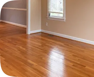New flooring and interior finishes being installed