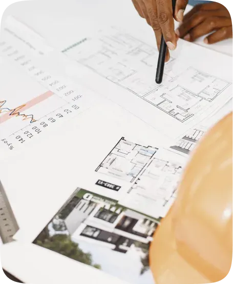 Kitchen layout and space planning during a PCC renovation