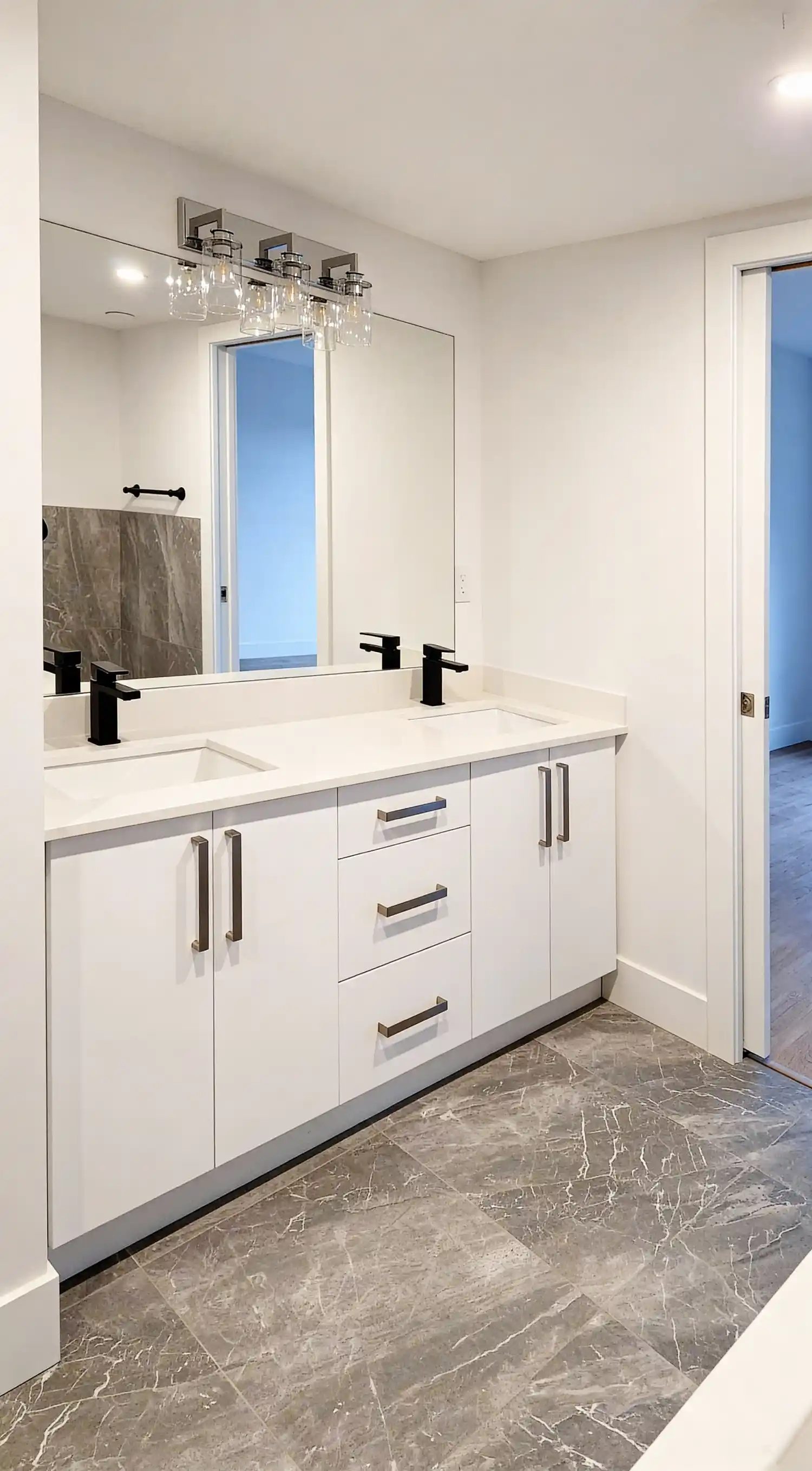 Bathroom renovation project - Vancouver | Luxury Bathroom Renovation