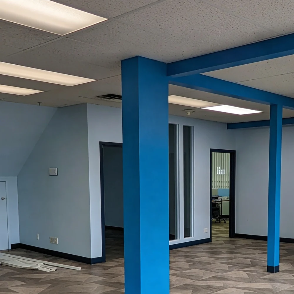 Commercial Painting