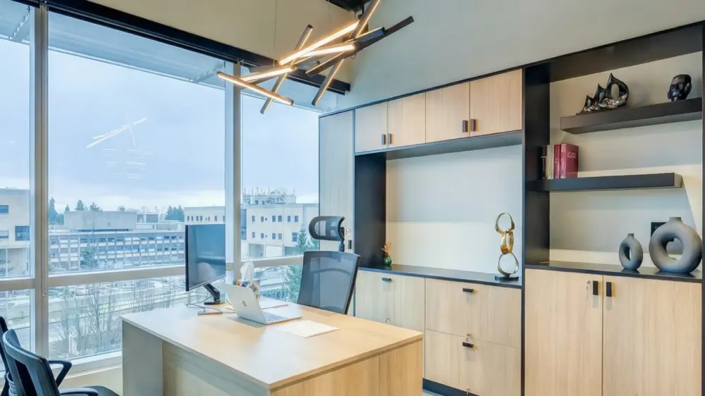 Commercial Interiors