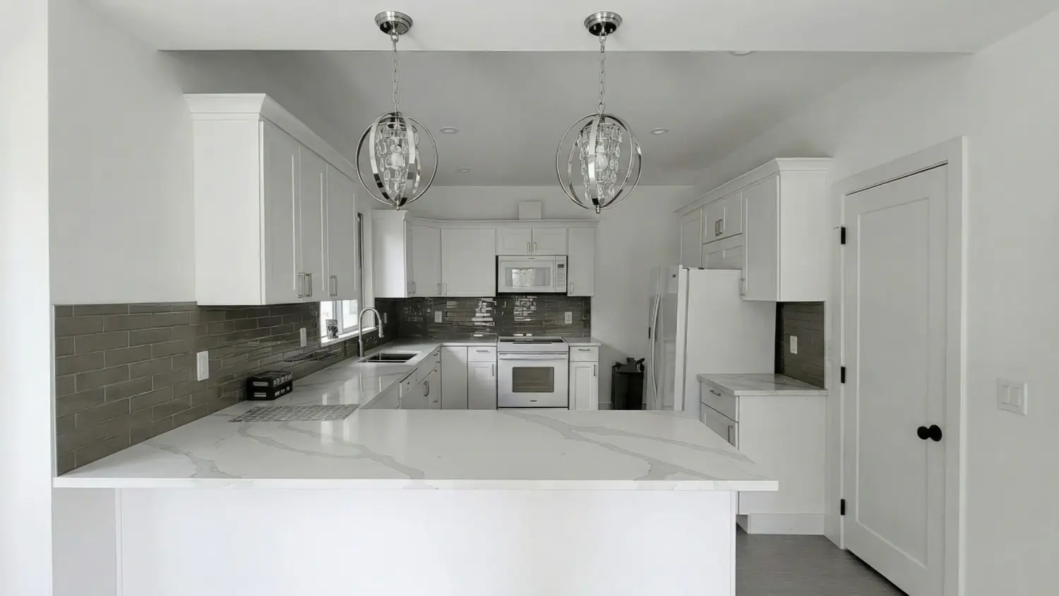 Kitchen renovation project - Port Coquitlam | Kitchen Renovation