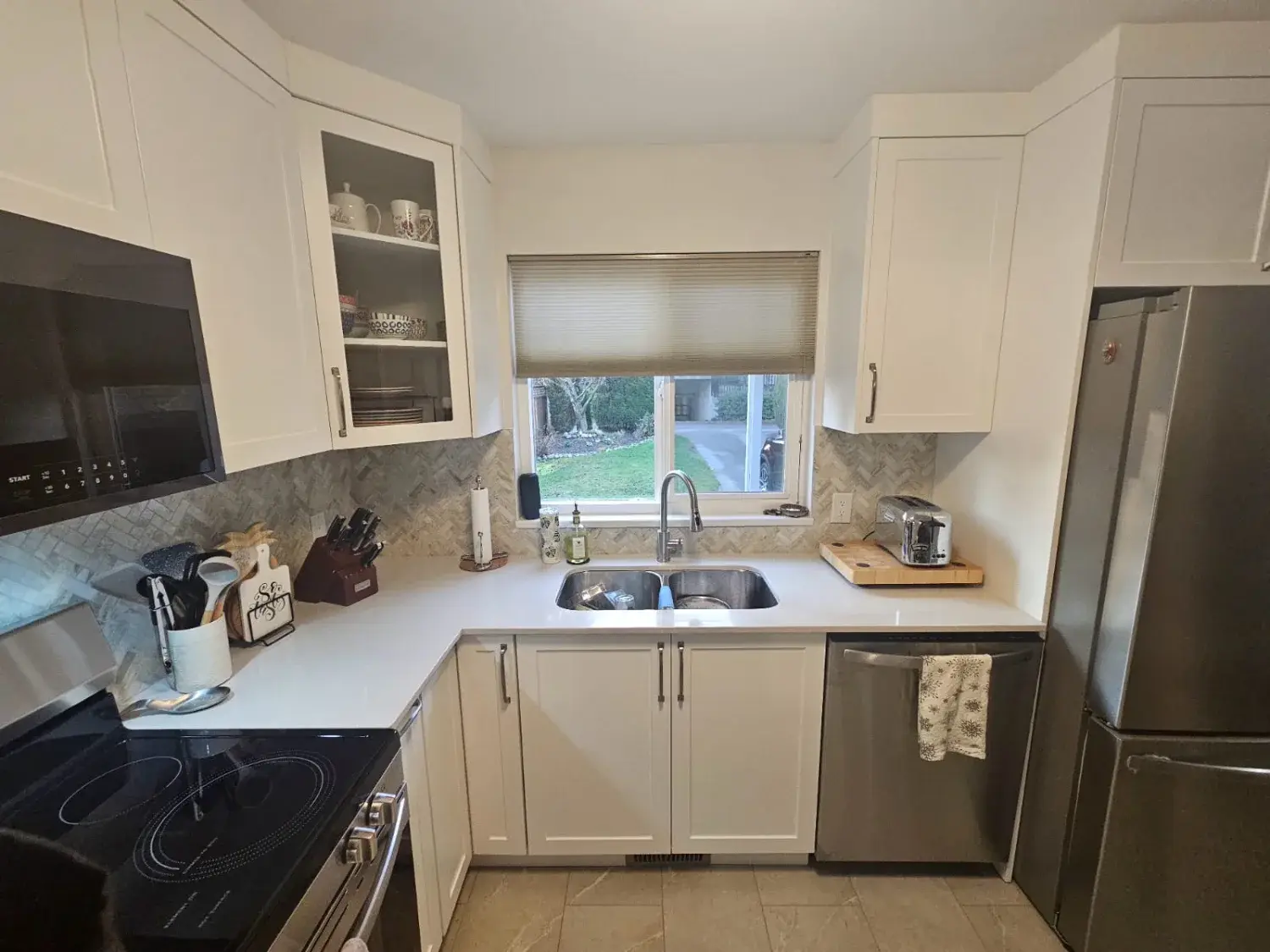 Kitchen renovation project - Coquitlam | Commercial Kitchen