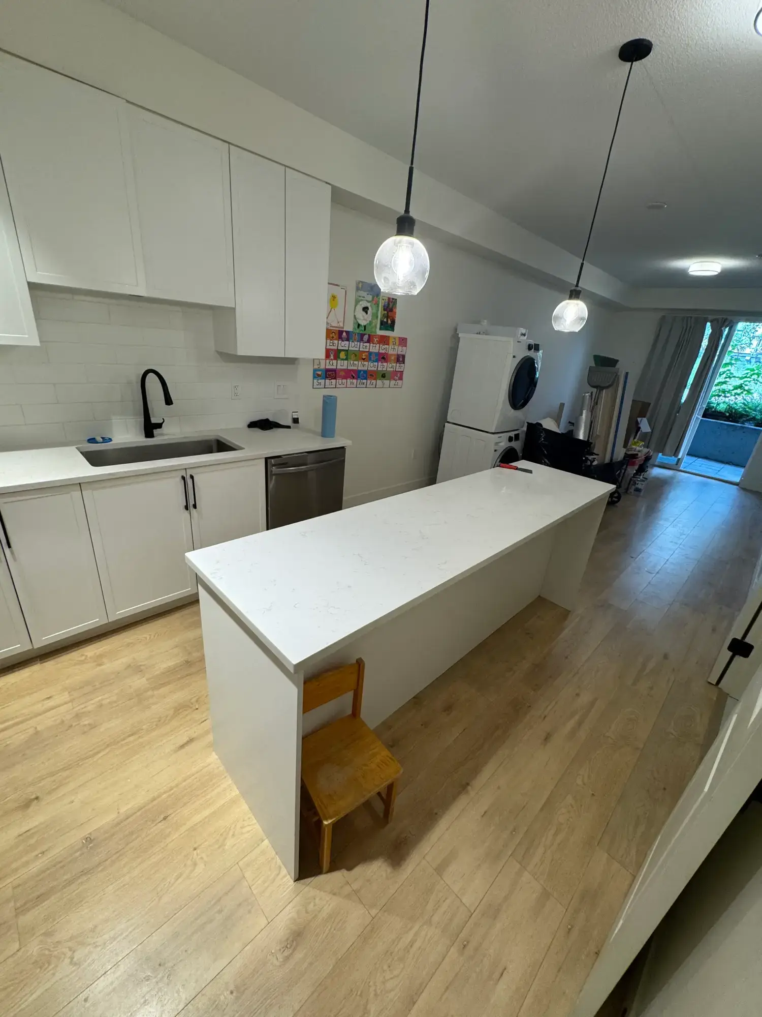 Kitchen renovation project - Maple Ridge | Luxury Kitchen Renovation