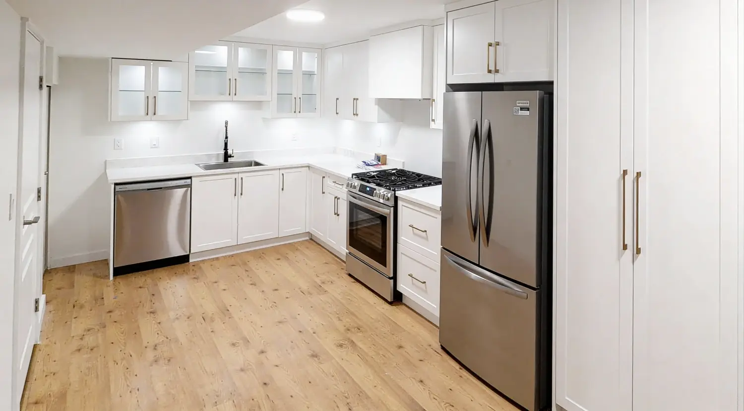 Kitchen renovation project - Surrey | Kitchen Renovation